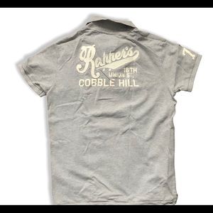 Scotch and soda polo shirt